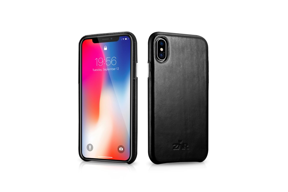 Zar Backcover Case, iPhone Xs
