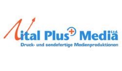 Logo Vital Plus Media Ltd.