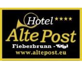 Logo Gasthof Zur Alten Post GmbH & Co KG