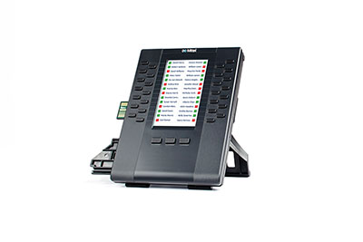 LCD Zusatzpanel für Mitel SIP-Telefone