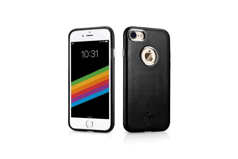 Zar Backcover Case, Logo, iPhone 7