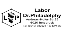 Logo Labor Dr. Philadelphy