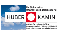 Logo Huber Kamin GmbH & CoKG