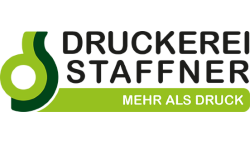 Logo Druckerei Staffner GmbH