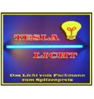 Logo Tesla Licht - Elektro Tesla GmbH