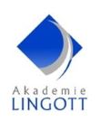Logo Akademie Lingott Ltd. & Co.KG