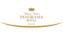 Logo Wellness Schloss Panorama Royal