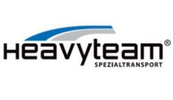 Logo Heavyteam-Spezialtransport GmbH