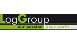 Logo LogGroup Spedition + Logistik GmbH