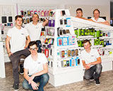 Innosoft Handyshop Team